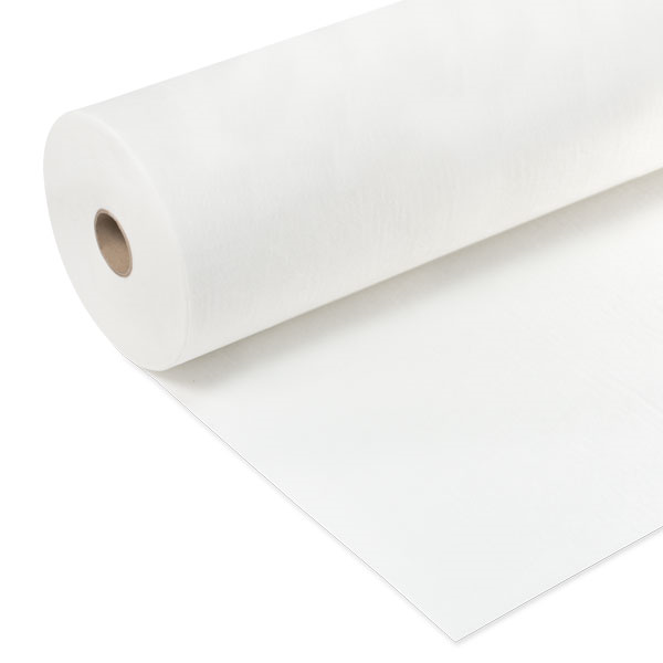 Voile de verre MAT 100 - écran d'indépendance entre complexe d'étanchéité et support - 1m x 100 ml