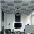 Dalle de plafond acoustique Color-all à Bords A (droits) - Mastic - 600 MM x 1200,0 MM - ép.20,00 MM