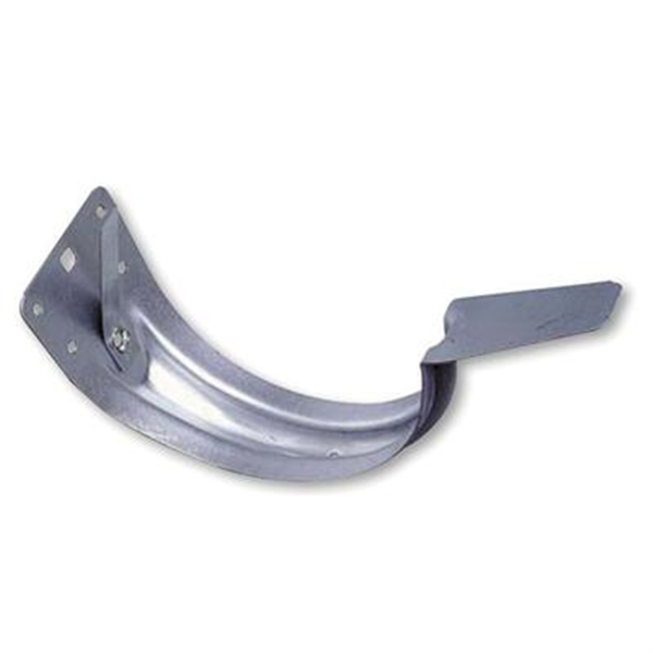 Crochet Vadot® V - Boudin 14 mm Dos plat