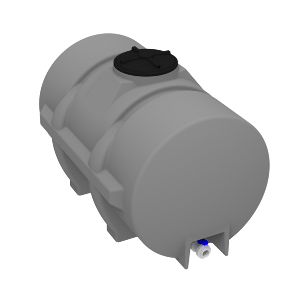 POLYCUVE PE 2000 L NOIRE Standard