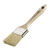 Pinceau brosse plate épaisseur moyenne L'Outil Parfait - Taille 70 - Soies et synthétiques 57 mm