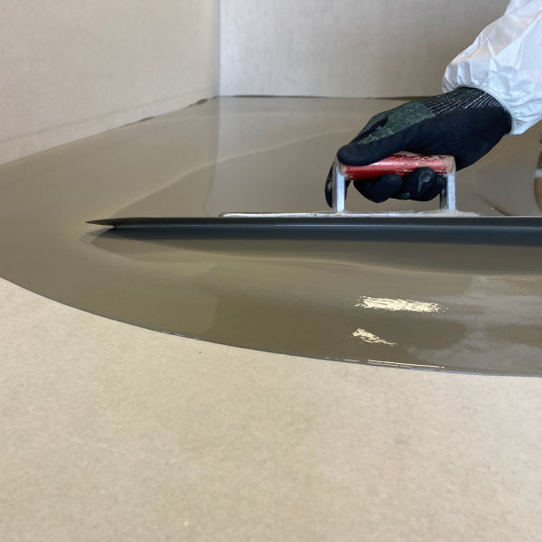 Ragréage autolissant pour sol intérieur - 170 SOL PRO - Classé P3 - Sac de 25 kg - Spécial grands chantiers