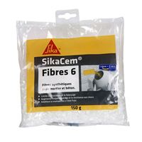 SIKACEM FIBRES 6  DOSE DE 150G