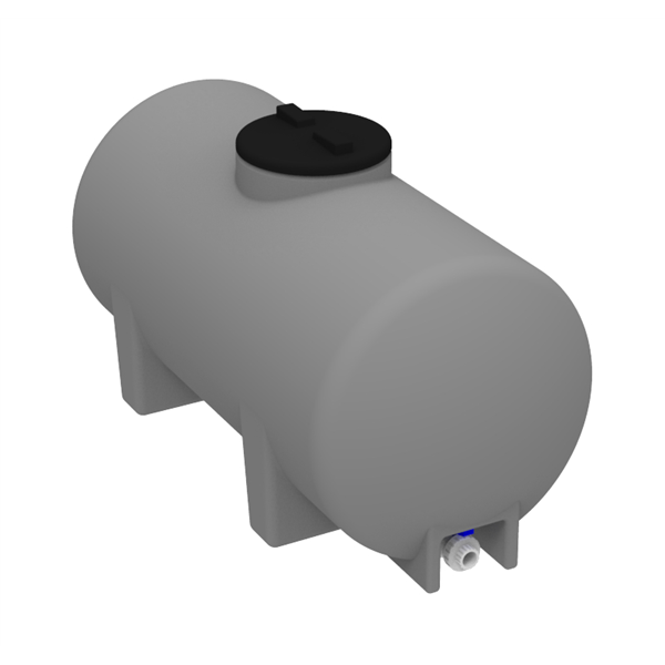 POLYCUVE PE 300 L NOIRE Standard