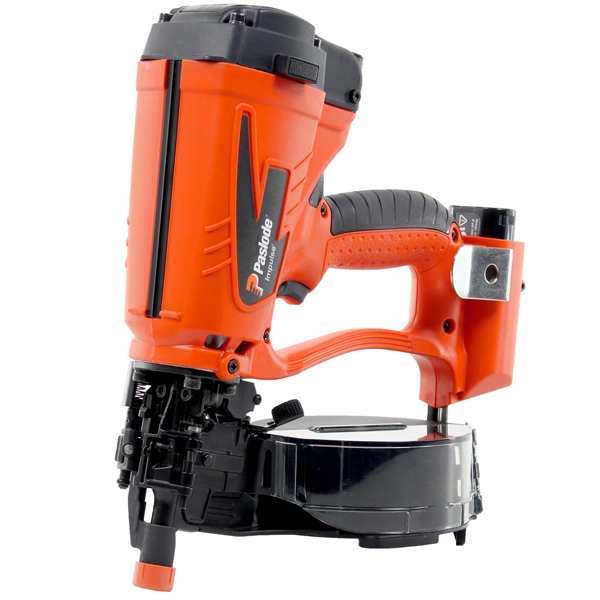 Cloueur autonome à gaz et à rouleau Spit Paslode IM45 GN Lithium multi-usages pour clou en bande plastique