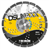 Disque diamant DSLMAXX Ø 230 x 22,23 mm avec flasque déportée - Diam Industries