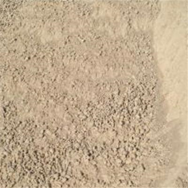 Sable-gravier alluvionnaire recomposé roulé lavé 0/14 mm Godet 0,25 m³