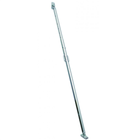 Etai tirant poussant 2 éléments longueur 2 à 3,50 mètres Théard 5510