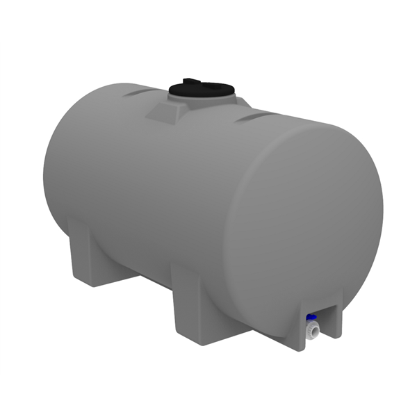 POLYCUVE PE 1000 L NOIRE Standard