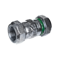 MANCH.DRT ACIER/PE DN40 1"1/2X50