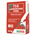 Mortier de pavage LANKOSTONE POSE 710 - Sac de 25 KG