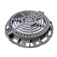 GRILL FTE PLAT D400 OMEGA GR PMR