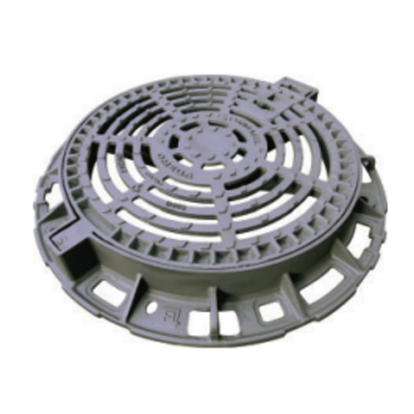 GRILL FTE PLAT D400 OMEGA GR PMR