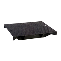 TAMPON FONTE TELECOM C250 SANS CADRE 63X50 L1T-L4T SANS LOGO TELECOM