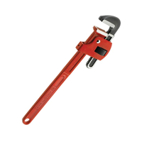 Clé serre tube Stillson capacité de serrage maximale 49 mm