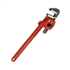 Clé serre tube Stillson capacité de serrage maximale 49 mm