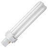 Ampoule et lampe fluocompacte