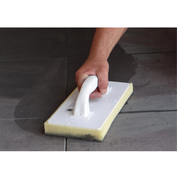 Platoir à nettoyer monobloc en mousse - Épaisseur 3 cm  - 29 cm x 14 cm - Plastique