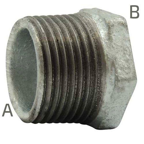 Mamel.Red.241 MF G.1"1/4X1"