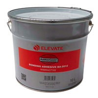 Colle néoprène pour membrane d'étanchéité EPDM - RubberCover BA2012 - Pot 10,0 LTR