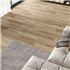 Lame de vinyle rigide à clipser CLIP 55 EDILIS avec sous-couche intégrée pour sol intérieur - Peak - 18 cmx122 cm ép.5.5 mm