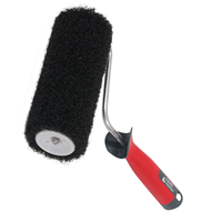 Rouleau à enduire Roll'Enduit sur monture L'Outil Parfait - Fibres nylon 18 mm - Largeur 180 mm