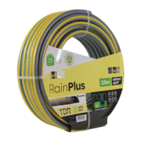 Tuyau d'arrosage 25,00 m RainPlus - ⌀ 15 mm 5/8" - 28 bar