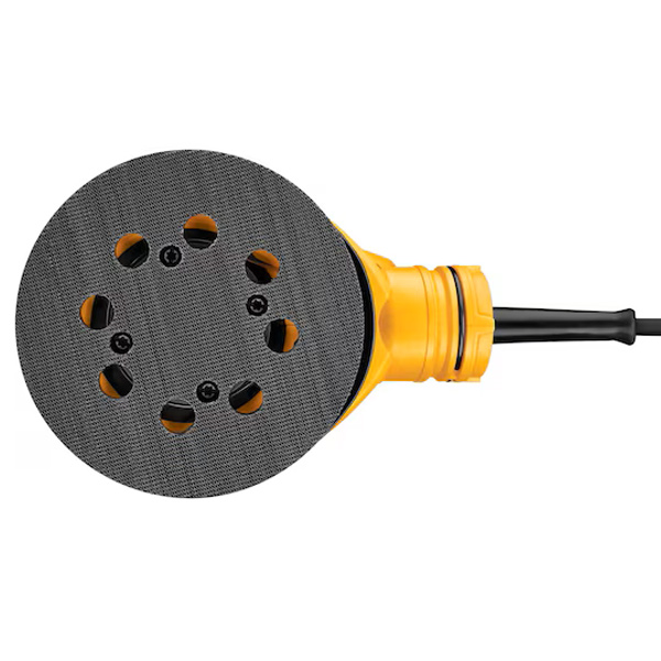 Ponceuse excentrique Dewalt DWE6423-QS 280W diamètre 125 mm