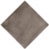 Carrelage de sol intérieur Clark effet béton - grès cérame émaillé Antracita - 45 CM x 45 CM - ép. 9,5 MM