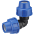 Raccord plastique coude égal 90° polyéthylène - diamètre 32 mm - Noyon et Thiebault