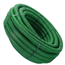 gaine pe annelée/lisse vert/blanc (télécom)