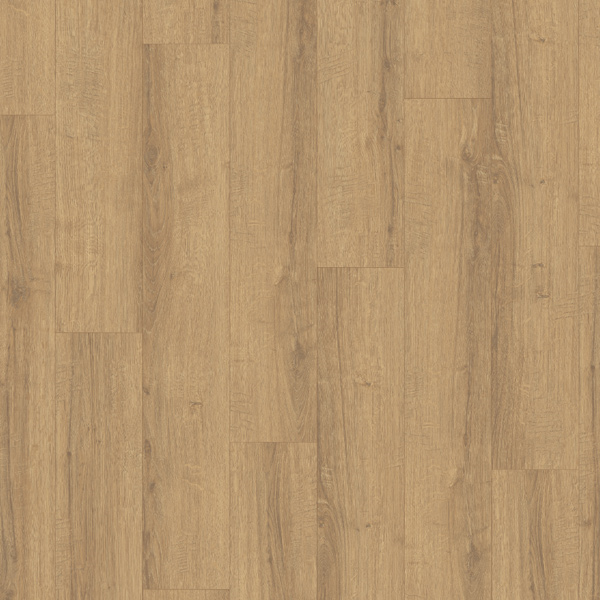 Parquet stratifié Aqua Classic 8/33 - 4 chanfreins avec système Aqua CLIC it! 24h - 193 x 8 x 1292 mm - Chêne Sherman Miel