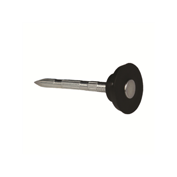 Bouton pointe de fixation Obra pour membrane de protection de fondation - Boîte de 100 pièces - ⌀ 3,5 x 45 mm