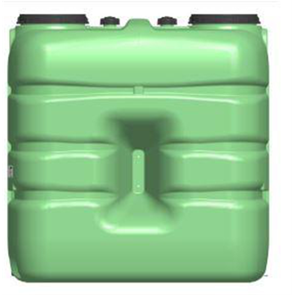 CITERNE DE STOCKAGE 1SB 2000L VERT