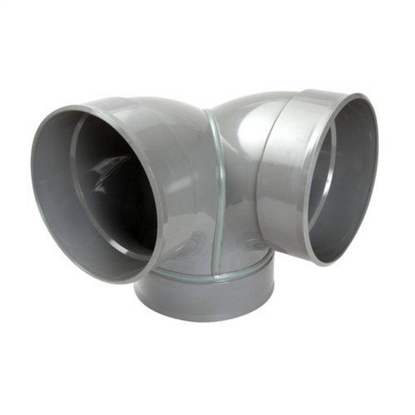 COUDE DOUBLE D'EQUERRE FF 87'30 D.200