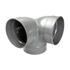 COUDE DOUBLE D'EQUERRE FF 87'30 D.200