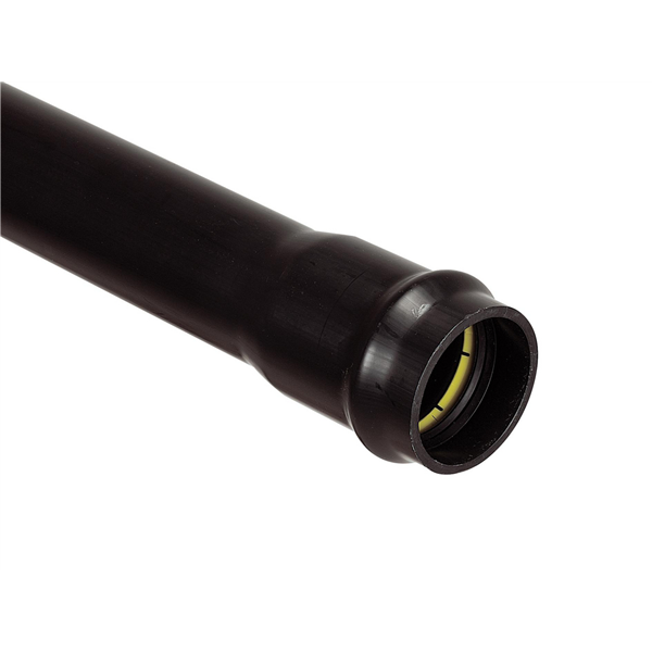 PVC Pression Tube 140x9,3 PN16 L=6 JK