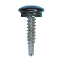 Vis de couture autoperceuse Clipeo tête bombée filetage total 6,3 MM x 25,0 MM - Azuro  - Boîte de 100