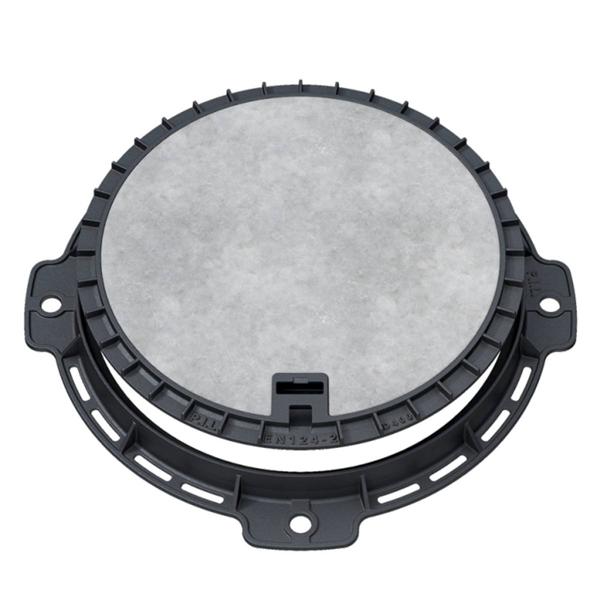 Regard bétonné D400 - trafic léger