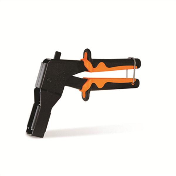 Pince pistolet à crémaillère pour chevilles métalliques diamètre 4 à 8 mm Ultra Fix