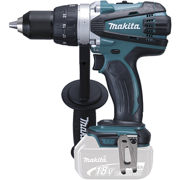 Perceuse visseuse Makita DDF458Z 18 V Li-Ion diamètre 13 mm usage intensif - machine seule