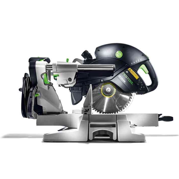 Scie à onglets radiale Kapex KS 120 REB Festool 575302