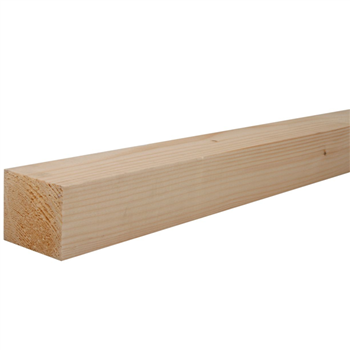 Carrelet en sapin du nord - bois PEFC - 22 MM x 22,0 MM - longueur 2,40 M