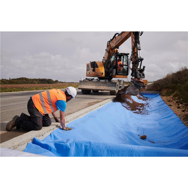 Aquatextile OSMORIA Geoclean Crystal 6mx60m