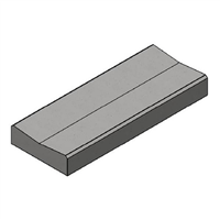 CANIVEAU BETON CC1 CLASSE U (1M)