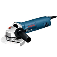 Meuleuse angulaire filaire Bosch - GWS 1000 - diamètre meule 125 mm - 11000 tr / min - 1000W