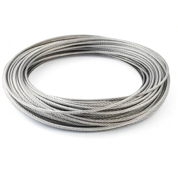 CABLE INOX 4MM.