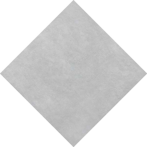 Carrelage sol intérieur effet béton - grès cérame émaillé rectifié - 80,0 CM x 80,0 CM - ép. 10,00 MM - Gris clair