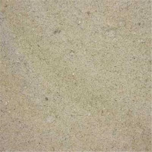 Sable alluvionnaire roulé lavé siliceux 0/2 mm Godet 0,25 m³