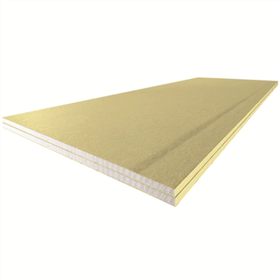 Plaque de plâtre acoustique à haute dureté - Prégytwin Std BA25 S - 2,60 M x 0,90 M - ép. 25,0 MM
